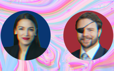 AOC, Crenshaw Pass Psychedelics Amendments in Bipartisan Rarity