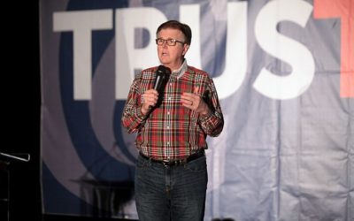 Dan Patrick Says Border Crossings Are Like ‘Pearl Harbor’