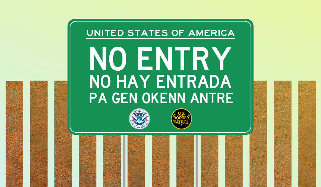 Op-Ed: Living An Immigration Nightmare Amidst The American Dream