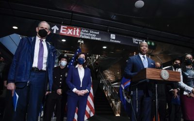 NYC Mayor Eric Adams Slams Abbott Again on Busing Migrants