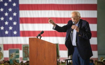 Bernie Sanders To Rally Voters In Texas