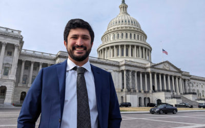 Greg Casar To Serve As Whip In Congressional Progressive Caucus