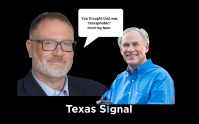 The Texas GOP’s darling: Jeff Younger