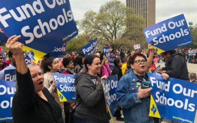 Op-Ed: Collective Bargaining For Teachers Raises The Bar For All Of Us