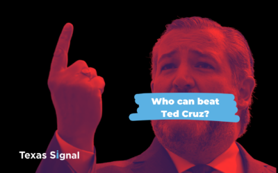 Who Can Beat Ted Cruz?