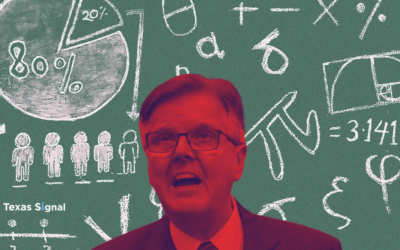 Dan Patrick Can’t math