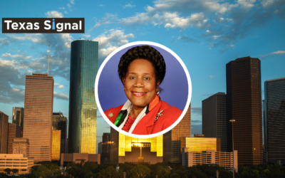 Could Sheila Jackson Lee Upend the Houston Mayor’s Race?