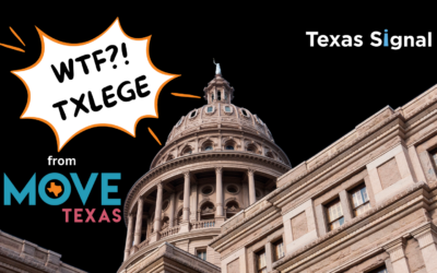 WTFTXLege: Change Can’t Wait, Texas Is Overdue for Real Public Safety Solutions