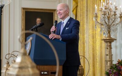 Sylvia Garcia And Lina Hidalgo Step Up For Biden Re-Election