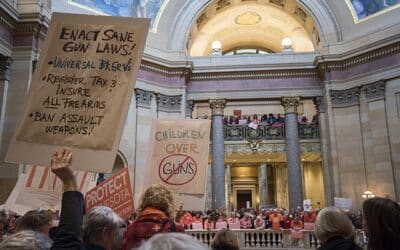 Texas Students Demand Gun Safety Legislation