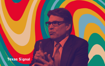 Rick Perry’s Long Strange Trip